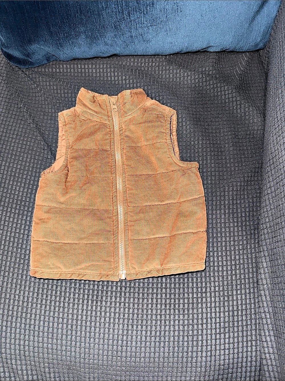 Carter's Baby Vest Brown Size 3M